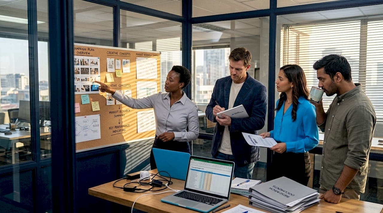 Creative team management strategies for innovative SMEs