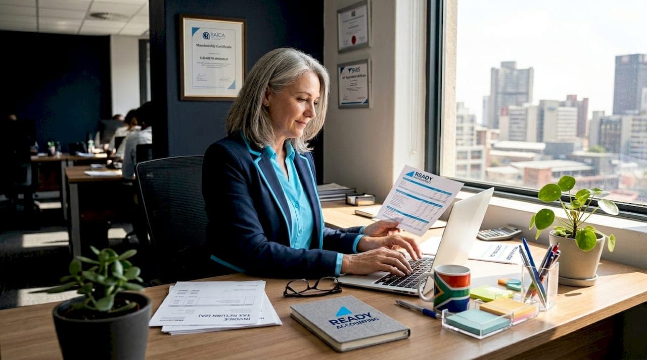 Integrity in financial reporting: practical steps for SA SMEs