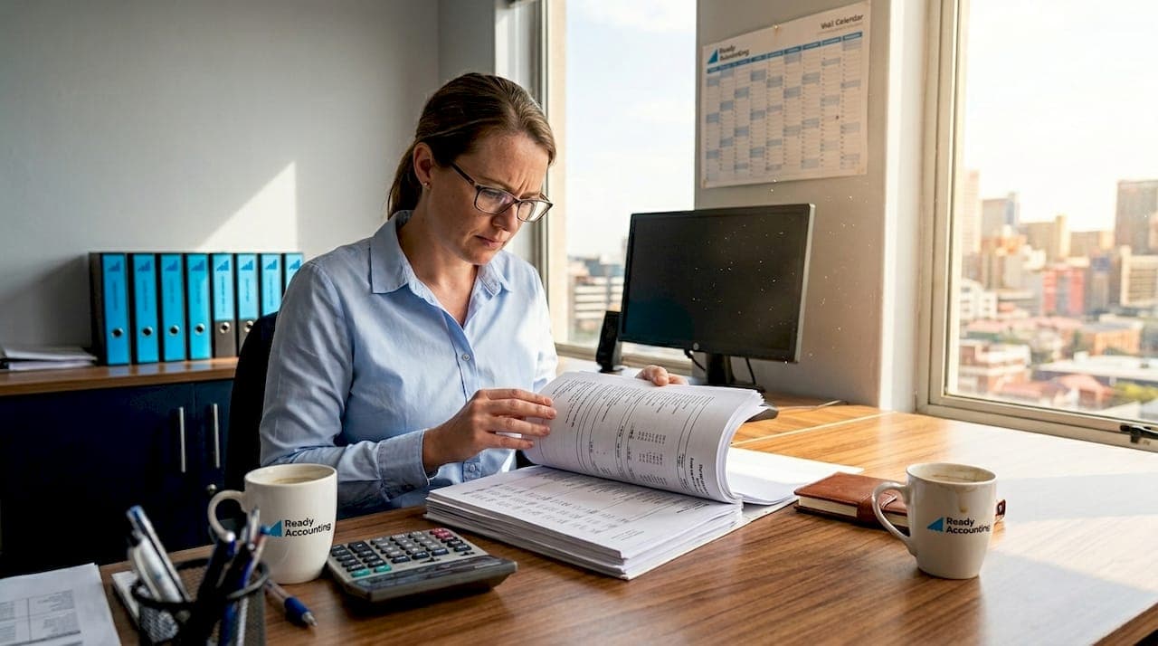 Grasp the basic principles of auditing for SA SME success