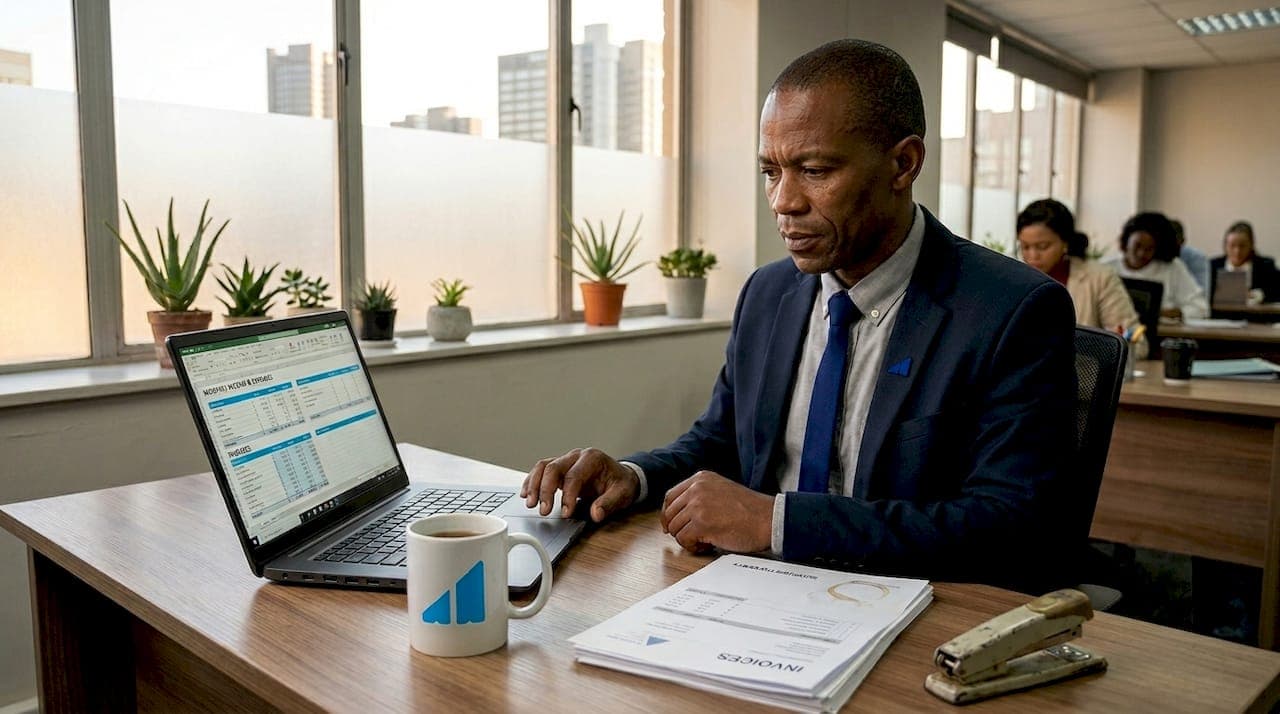 Understanding auditing: a guide for South African SMEs