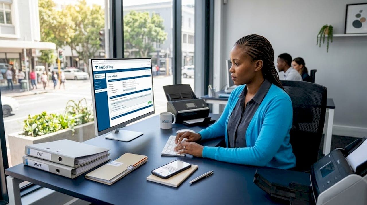 VAT registration process for South African SMEs