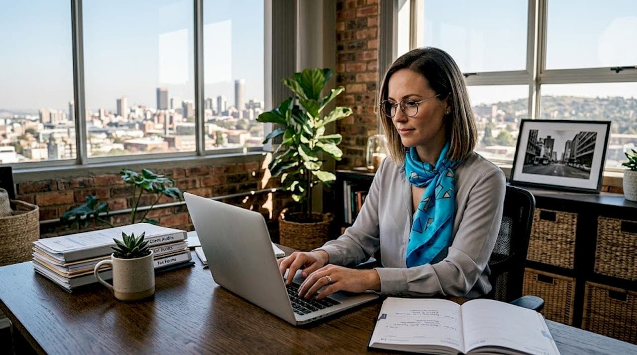 Professional accounting services Johannesburg: 2026 guide