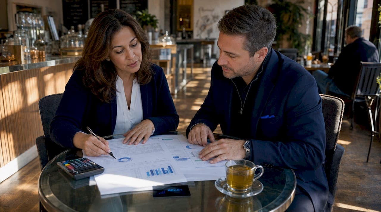 How to restructure business finances for smes