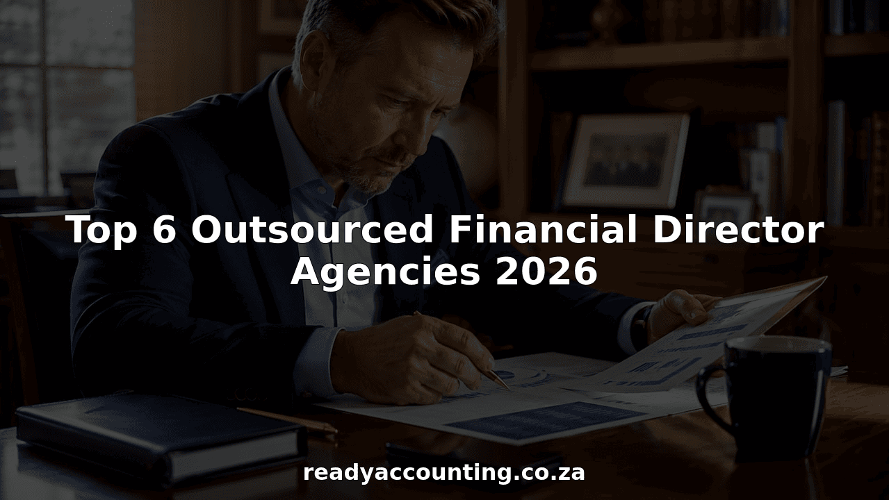 Top 6 Outsourced Financial Director Agencies 2026