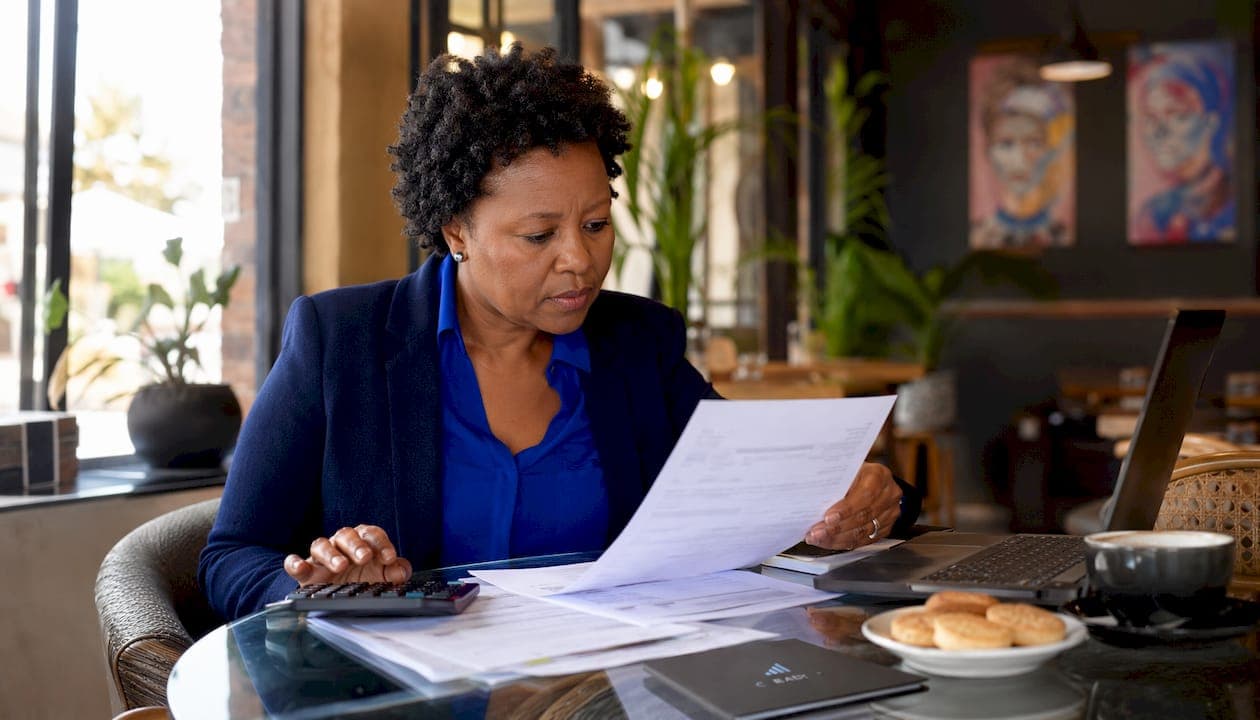 Forecast cash flow for your South African SME