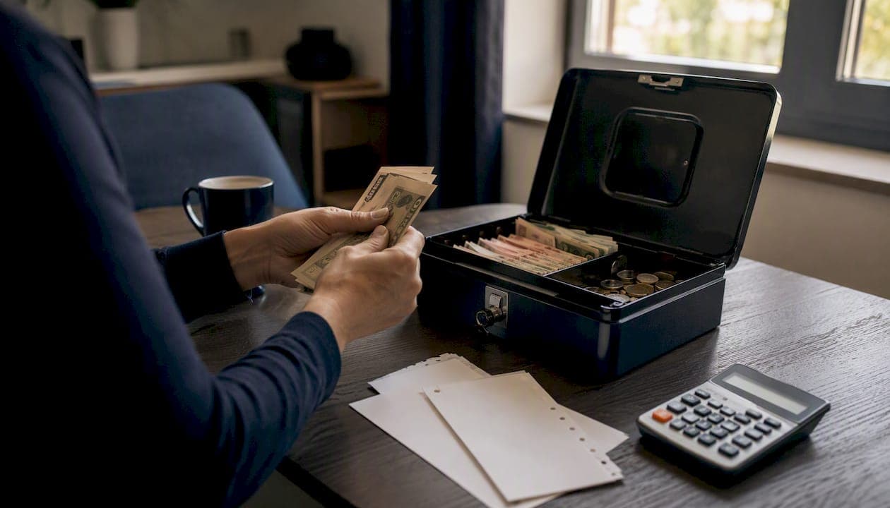 How to handle petty cash: A guide for business owners