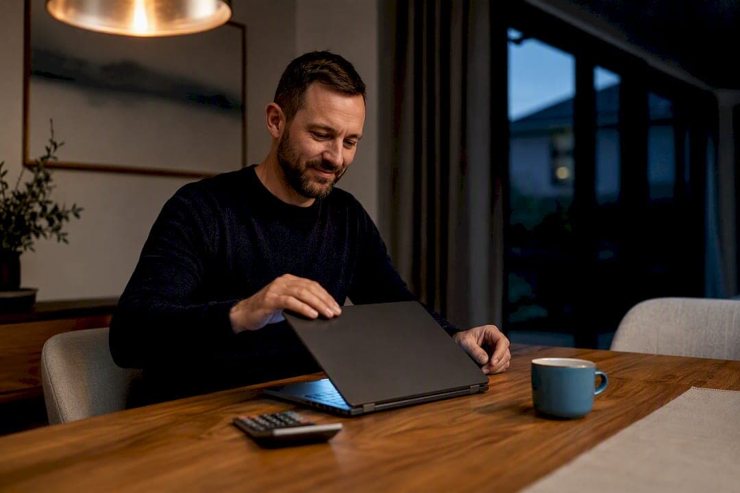 Reclaim Evenings in 7 Days: Energy & Automation for Work Life Balance