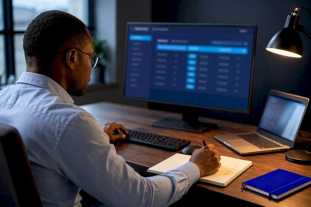 SA SMEs: Bookkeeping agency with automation and fractional CFO access