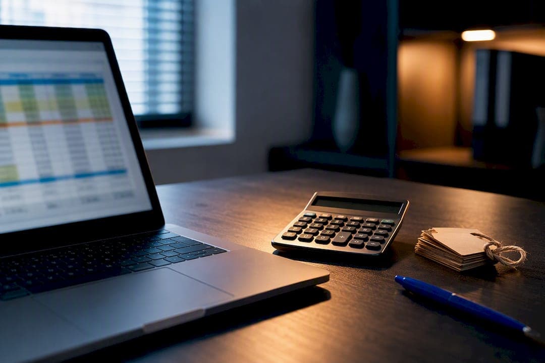 Stop SARS Tax Errors With a Gross Profit Spreadsheet for SA SMEs