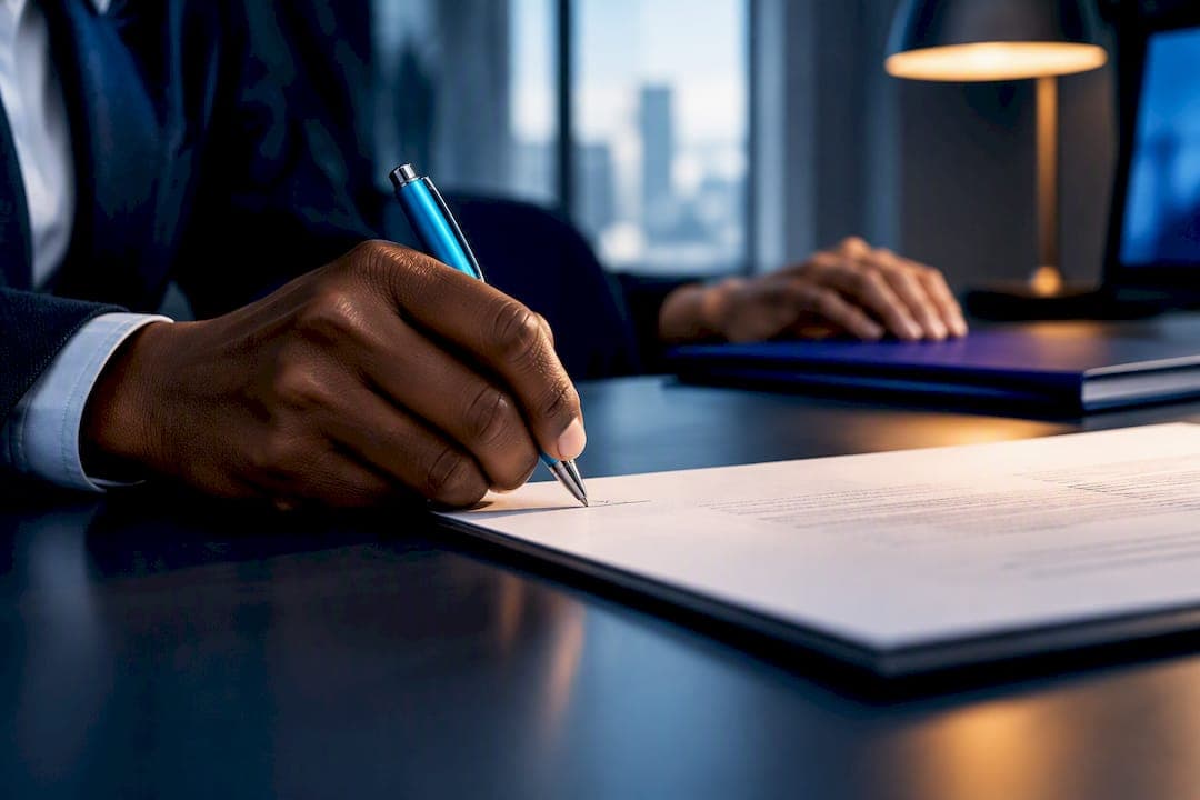 Who Can Sign Financial Statements in SA? Bookkeeper vs Accountant