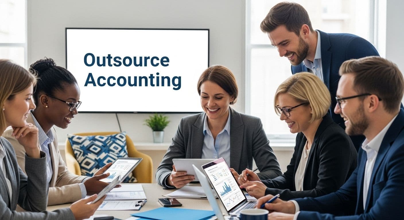 Why Outsource Accounting: Simplify Finances for SA Businesses