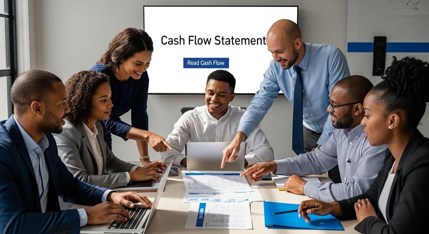 How to Read Cash Flow Statement for Business Owners
