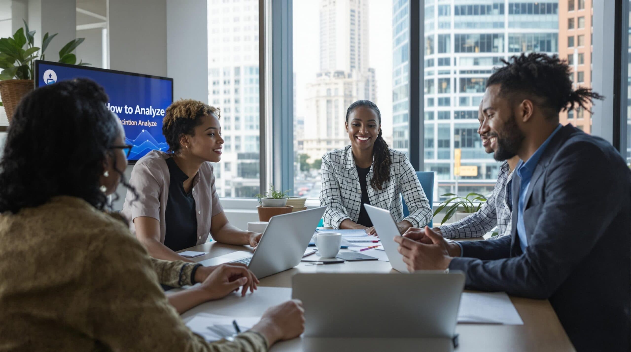 How to Analyze Financial Statements for South African Businesses 2025