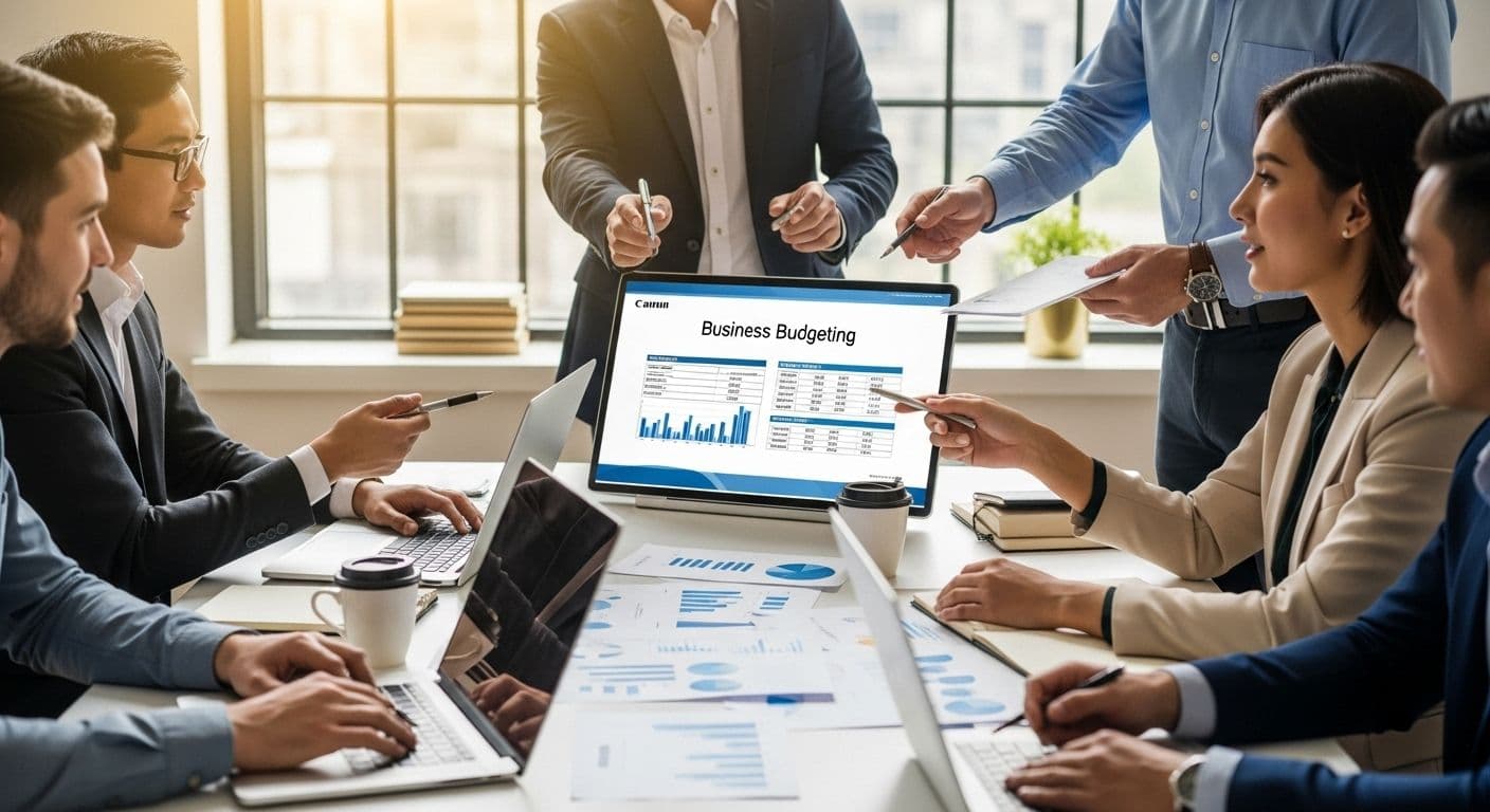 Understanding the Importance of Business Budgeting