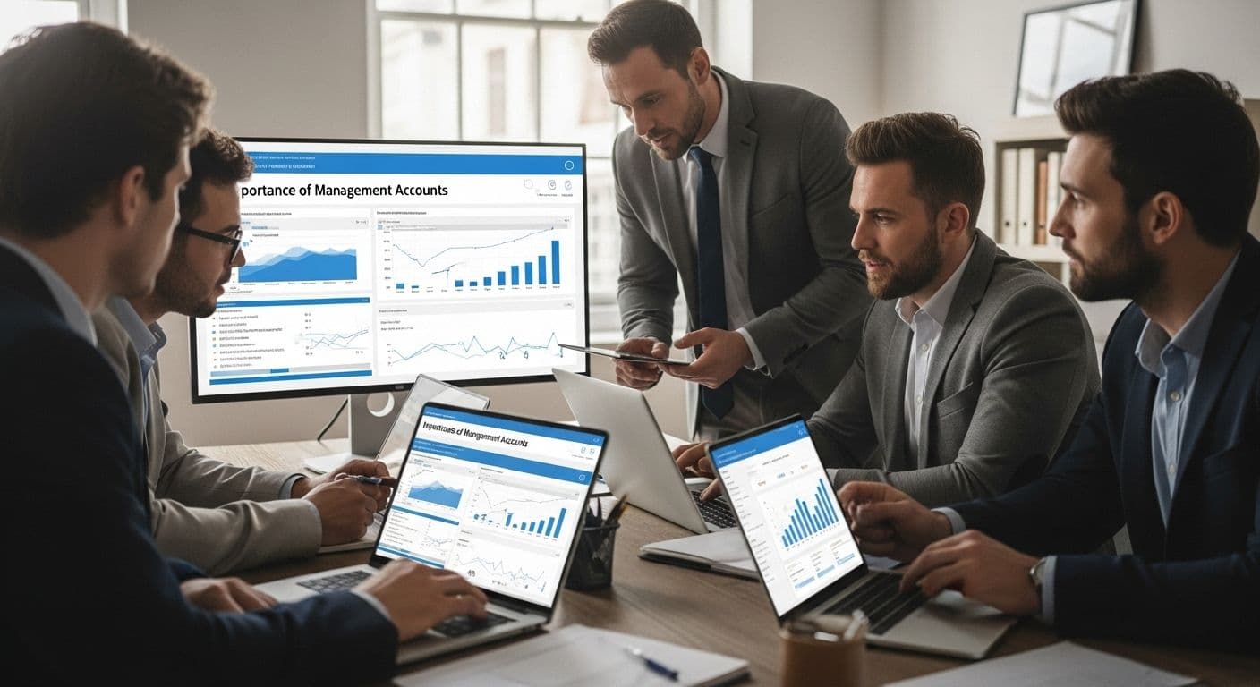 Understanding the Importance of Management Accounts