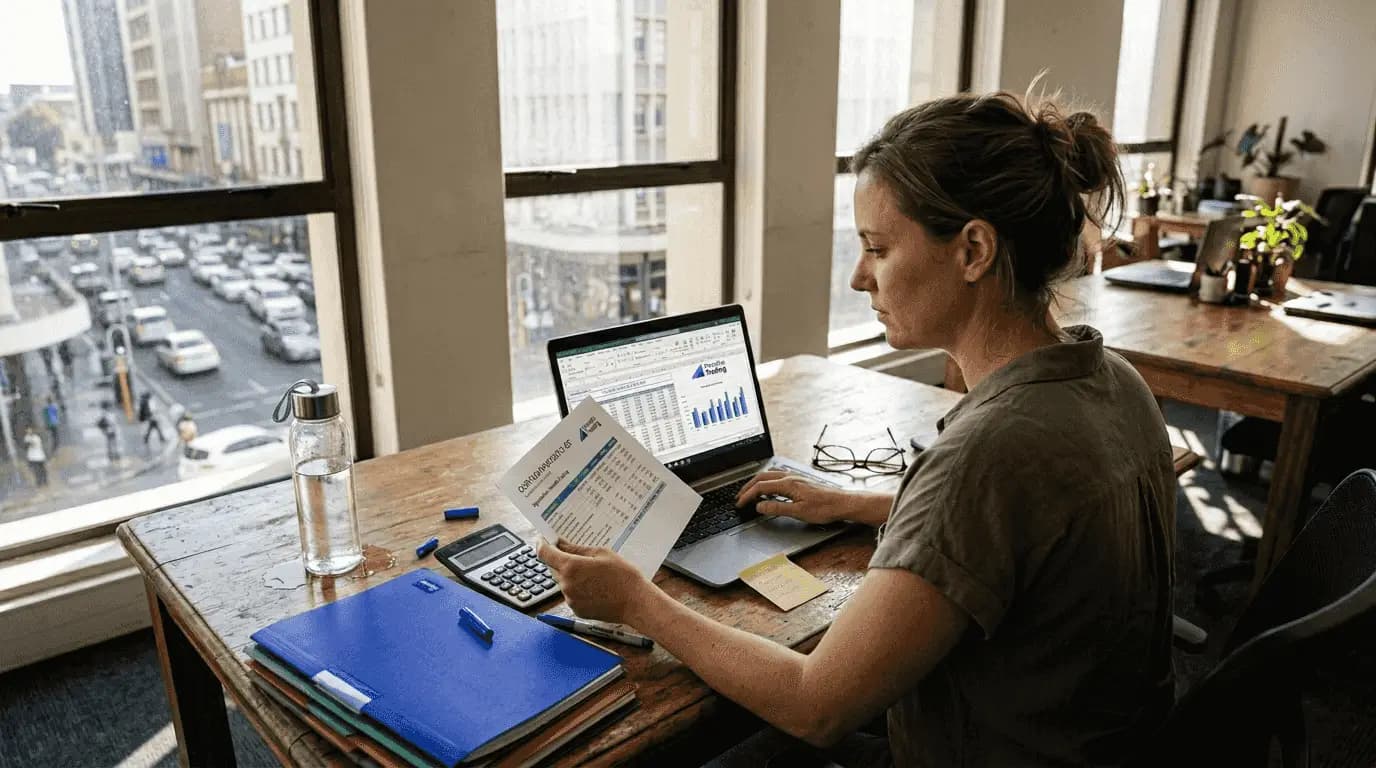 How to create a cashflow forecast statement in 2026