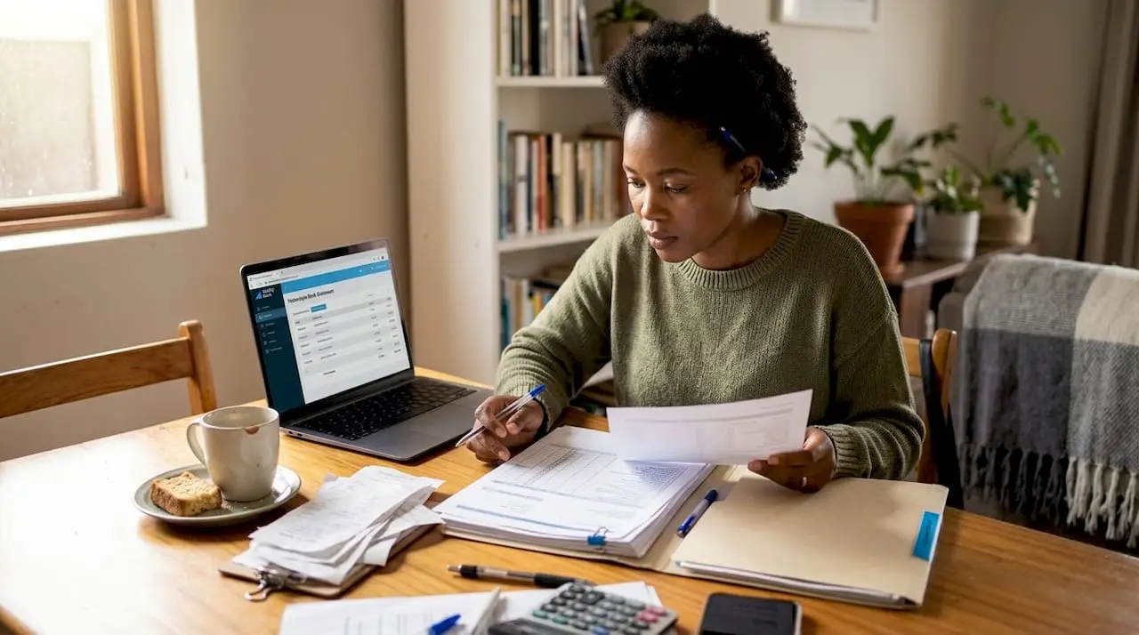 Understand financial statements: guide for South African SMBs