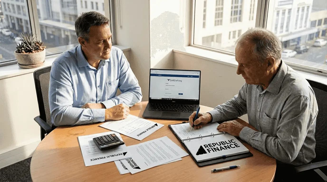 Dividends tax in South Africa: essential guide for SMEs 2026