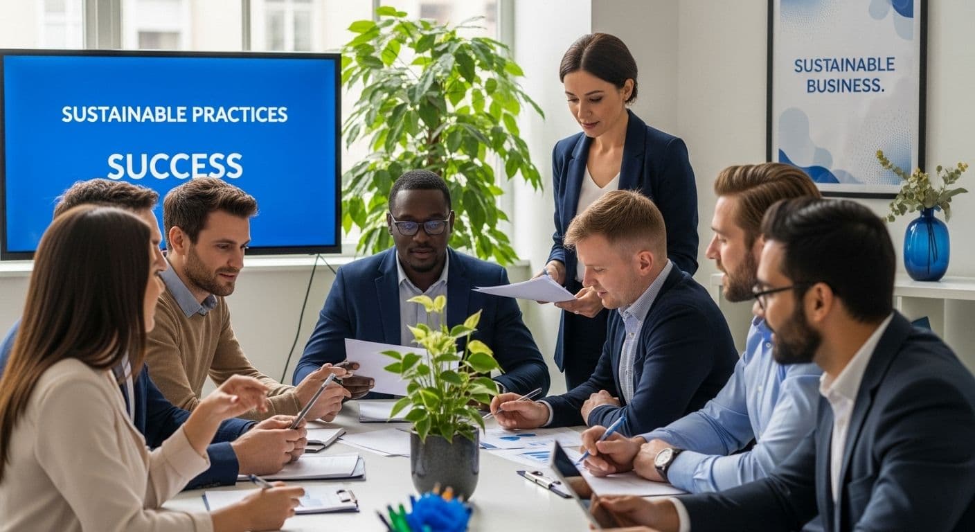 Understanding Sustainable Business Practices for Success