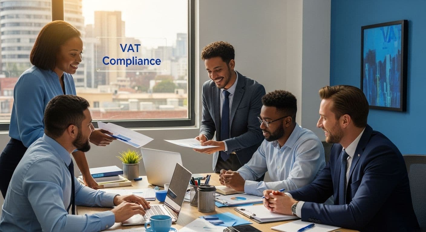 The Ultimate VAT Compliance Guide for South African Small Businesses in 2025