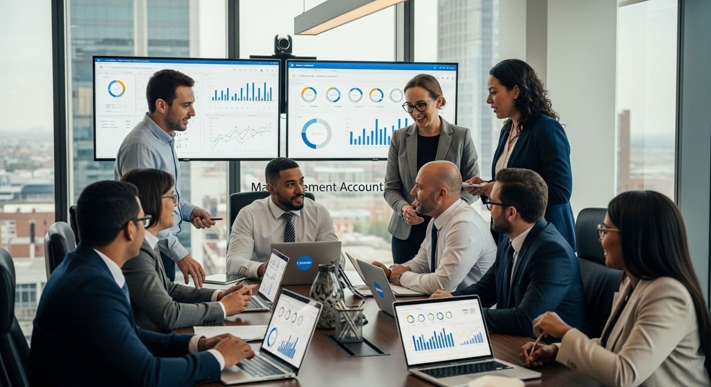 What Is Management Accounting? Guide for South African Businesses 2025