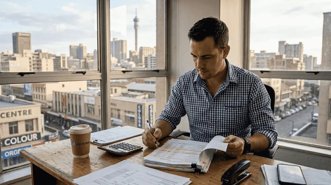 What are financial statements: guide for South African SMBs