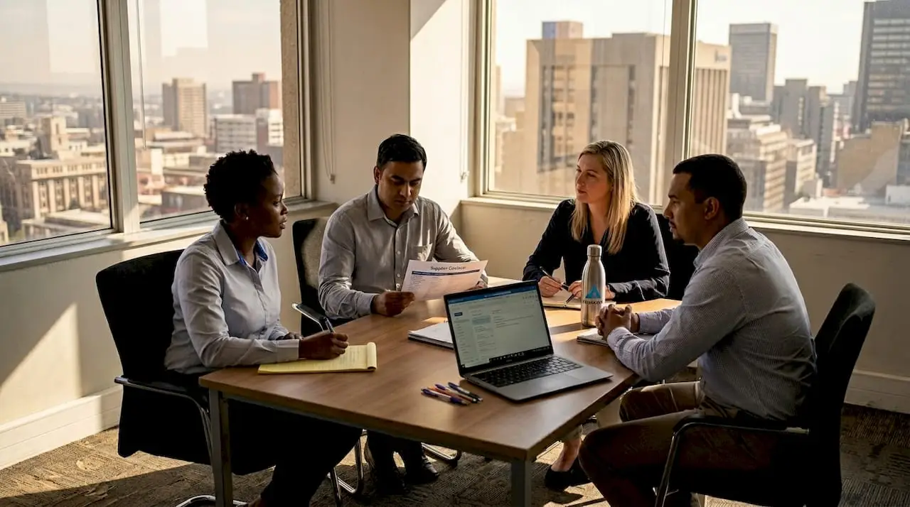 Build a strong business network for your South African SMB