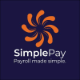 Certified Accounting Software Integration Partner SimplePay Logo